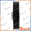 Poulie damper vilebrequin pour RENAULT | RKP-RE-001, 1001
